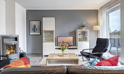 Quartier Görmitz, 3-Zimmer-Ferienwohnung (Görmitz - 41 Inseldomizil)