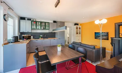 Dünendomizil, 3-Zimmer-Ferienwohnung (9)