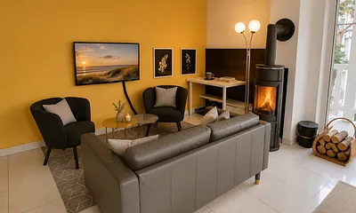 Dünendomizil, 3-Zimmer-Ferienwohnung (9)
