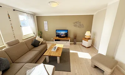 geschlossener Wohnbereich