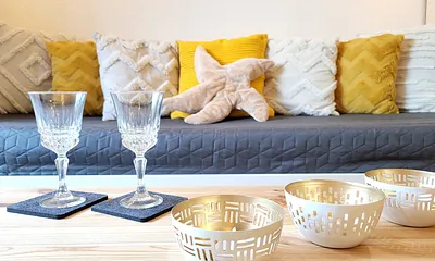 Unterschränke als Couchtisch verwendbar