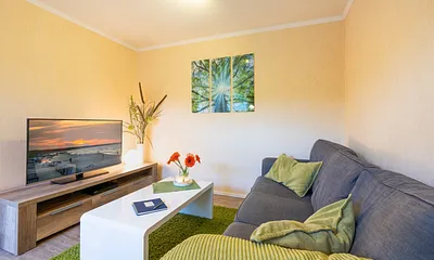 Usedomer Flaschenpost, 2-Zimmer-Ferienwohnung (Nr. 01)