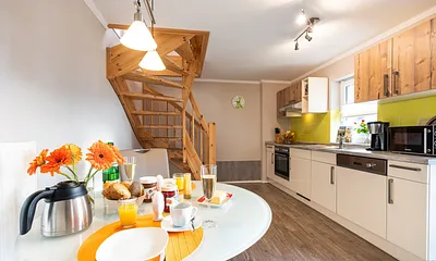 Usedomer Flaschenpost, 2-Zimmer-Ferienwohnung (Nr. 03)