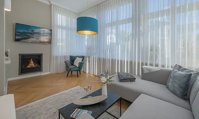 Villa Luise, 2-Zimmer-Ferienwohnung (04)