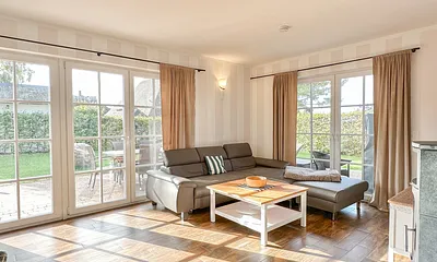 Fischers Hus, 4-Zimmer-Ferienhaus (Fischers Hus)