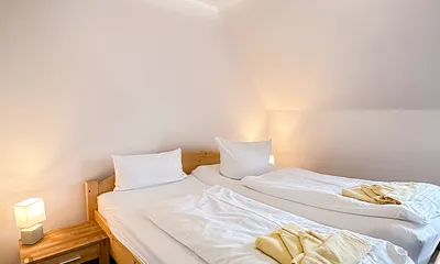 Schlafzimmer Erdgeschoß