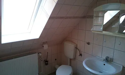 Waschtisch WC