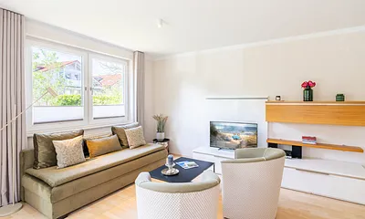 Meeresrauschen - Ihr Urlaub fast am Strand, 2-Zimmer-Ferienwohnung (Nr. 03)