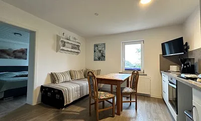 Wiesenblick, 2-Zimmer-Bungalow (Wiesenblick)