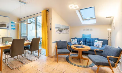 Düneneck, 2-Zimmer-Ferienwohnung (Düneneck 24)