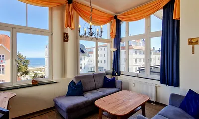 Villa Kurfürst, 3-Zimmer-Ferienwohnung (App. 5)