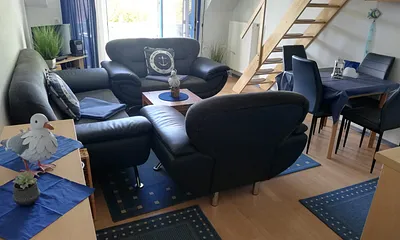 Ferienwohnung Sonnenperle - Wohnung 13, 4-Zimmer-Ferienwohnung (Ferienwohnung Sonnenperle)