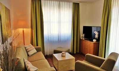 Haus Hühnergott, 2-Zimmer-Ferienwohnung (Wohnung 14)