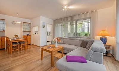 Haus am Glienbergweg, 2-Zimmer-Ferienwohnung (Glienbergweg 02)