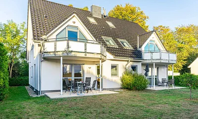 Außenansicht Haus Buchenweg 01