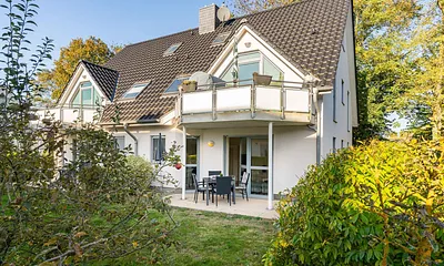 Außenansicht Haus Buchenweg