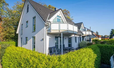 Außenansicht Haus Buchenweg