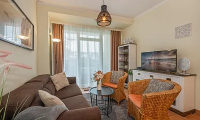 Südwind, 2-Zimmer-Ferienwohnung (Südwind 06)