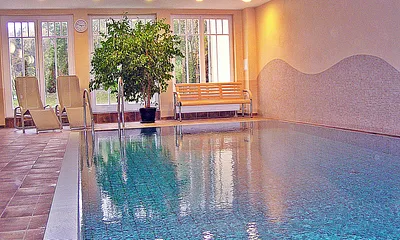 ****Wellness-Residenz Dünenschloss, 3-Zimmer-Ferienwohnung (Wellness-Fewo Dünenschloß)