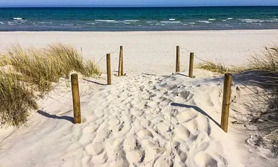 Strand bei Juliusruh