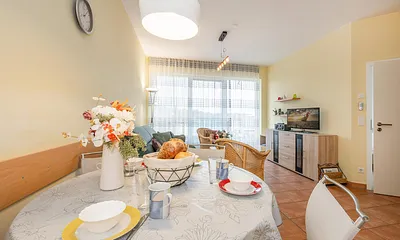 separater Essbereich