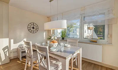 separater Essbereich