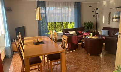 Ferienhaus " Rügenrobbe ", 4-Zimmer-Ferienhaus (Ferienhaus Rügenrobbe 1)