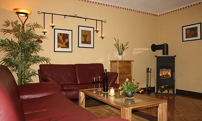 Ferienhaus " Rügenrobbe ", 4-Zimmer-Ferienhaus (Ferienhaus Rügenrobbe 1)