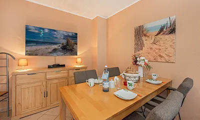 separater Essbereich