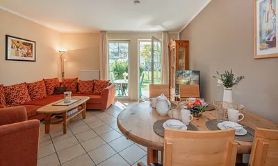 Ostsee-Quartett, 3-Zimmer-Ferienwohnung (App 11)