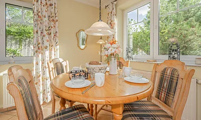 separater Essbereich