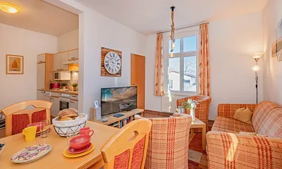 Villa Kaiserhof, 2-Zimmer-Ferienwohnung (Kaiserhof 08)