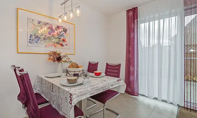 separater Essbereich