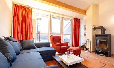 Dünengarten II, 2-Zimmer-Ferienwohnung (Wa47-32)