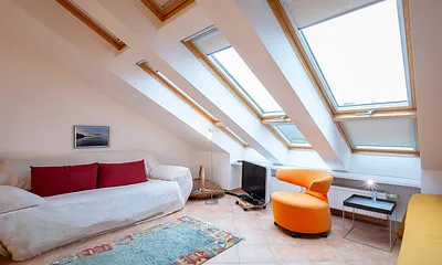 Appartementvermittlung Zimmer am Meer