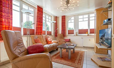 Haus "Miramare", 3-Zimmer-Ferienwohnung (MM-30)