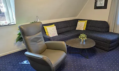 Gemütliche Sitzecke