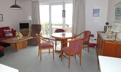 Wohnzimmer - Essecke