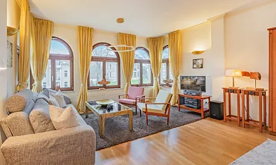 Villa Christa, 3-Zimmer-Ferienwohnung (Villa Christa 05)