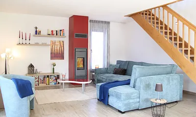 Ferienhaus Adele, 4-Zimmer-Ferienhaus (Ferienhaus Adele)