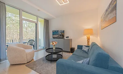 Südwind, 2-Zimmer-Ferienwohnung (Südwind 19)