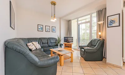 Südwind, 3-Zimmer-Ferienwohnung (Südwind 29)