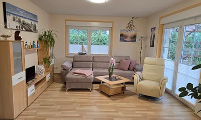 Ferienhaus Heike, 3-Zimmer-Ferienhaus (Ferienhaus Heike)