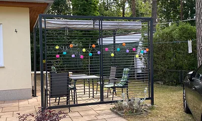 Bungalow "Johanna I und II", 2-Zimmer-Bungalow ("Johanna 2")