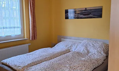 Schlafzimmer Johanna II