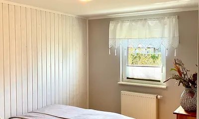 Zweites Schlafzimmer