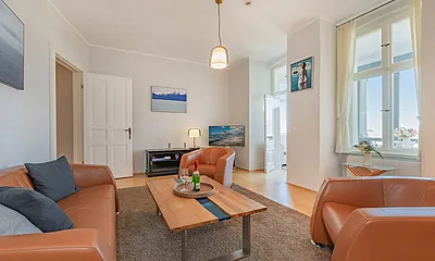 Villa Schlossbauer, 3-Zimmer-Ferienwohnung (Schlossbauer 13)