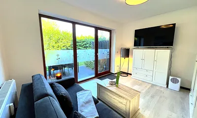 Wohn- & Schlafbereich