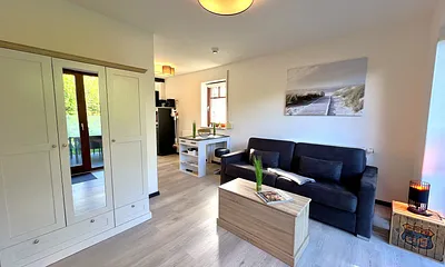 Wohn- & Schlafbereich