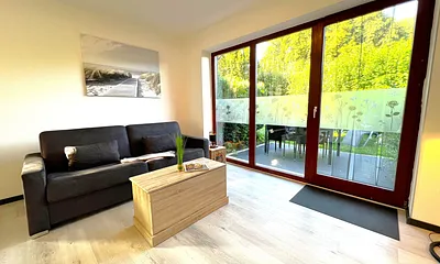 Wohn- & Schlafbereich